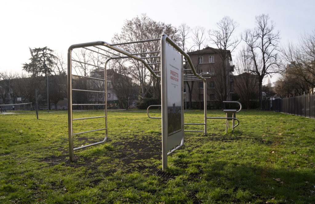 Aree Calisthenics Ferrara